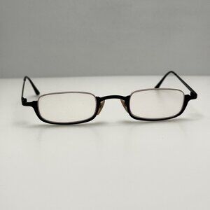 Chanel 2009 C. 101 Eyeglasses Eye Glasses Frames Black 44-24-130